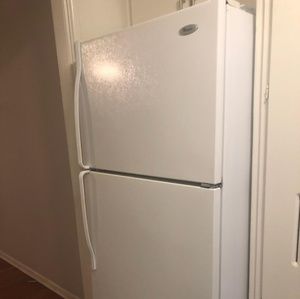 refrigerator